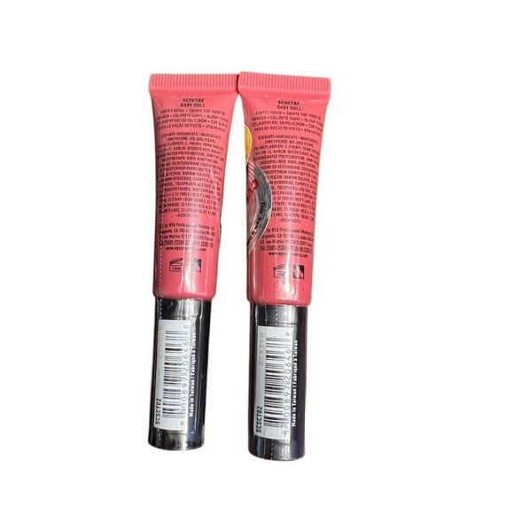 2 NYX Sweet Cheeks Soft Cheek Tints #SCSCT02 baby doll soft mousse blush - Picture 2 of 2